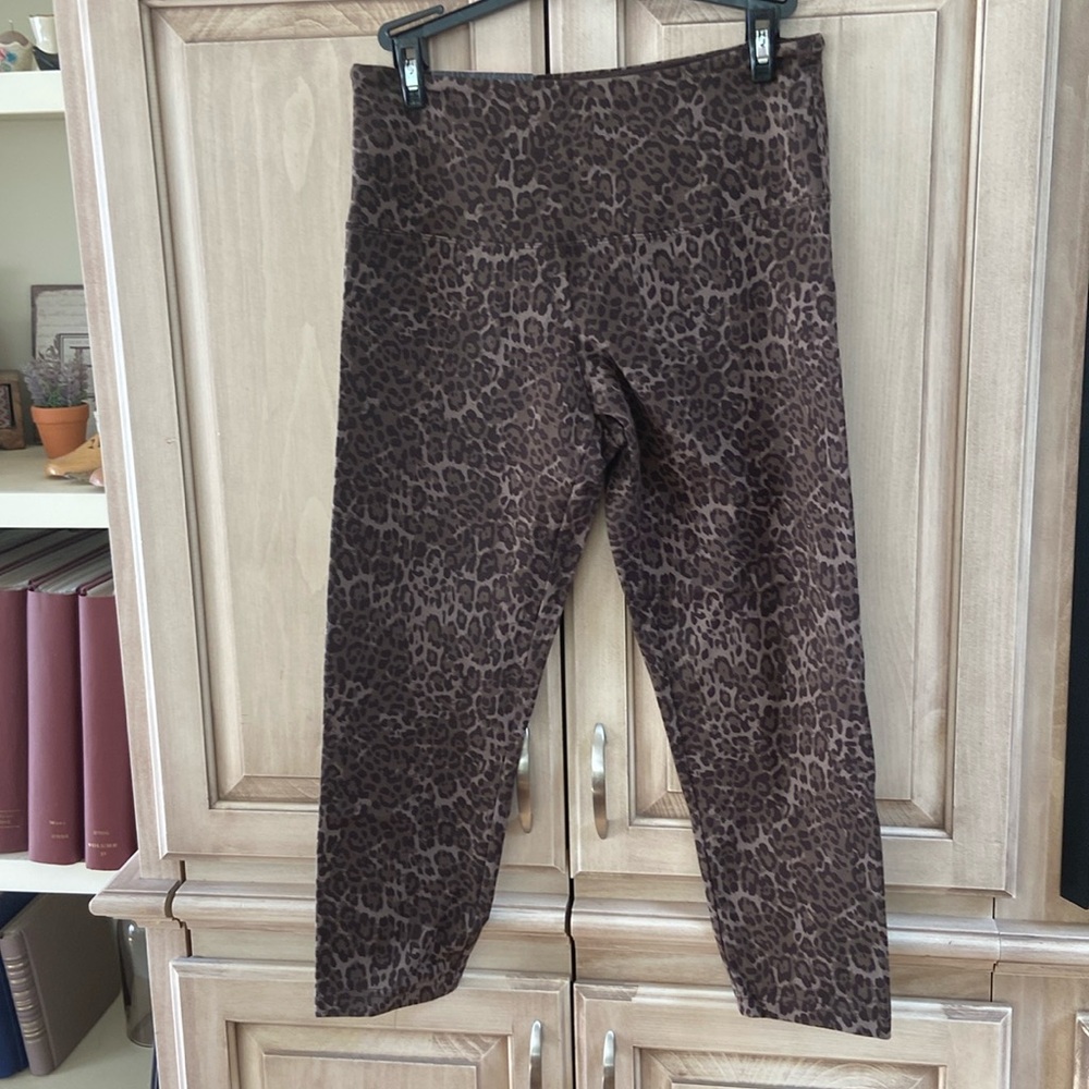 Marrakech Casablanca S printed Capri legging NWT